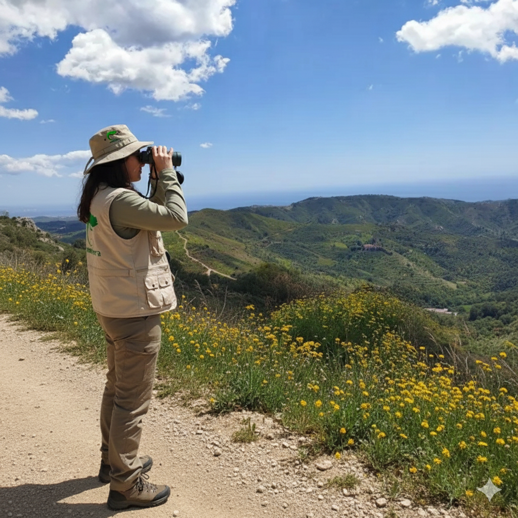 Estudios de Avifauna de Ciclo Anual Completo